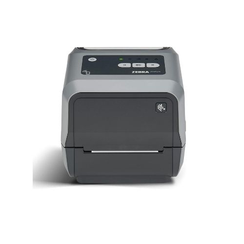 Zebra ZD621 4-inch Desktop Direct Thermal Transfer Printer - Image 2