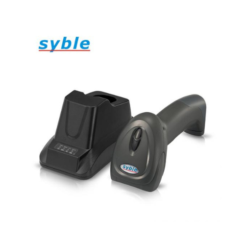 Syble XB-5066RT Portable Handheld Wireless Laser Barcode Scanner - Image 2