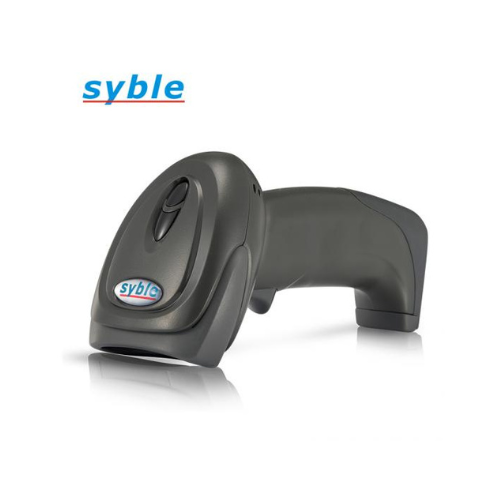 Syble XB-5066RT Portable Handheld Wireless Laser Barcode Scanner - Image 3