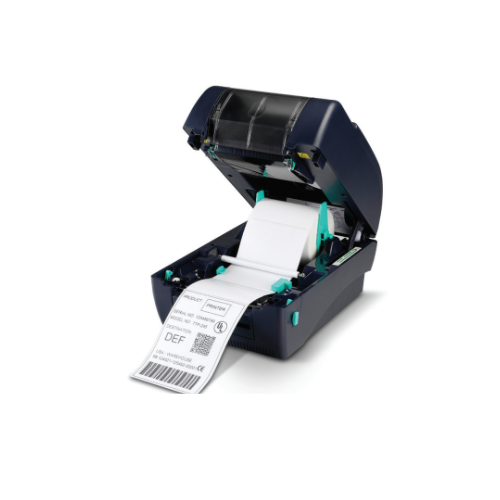TSC TTP-345 Desktop Thermal Barcode Label - Image 2