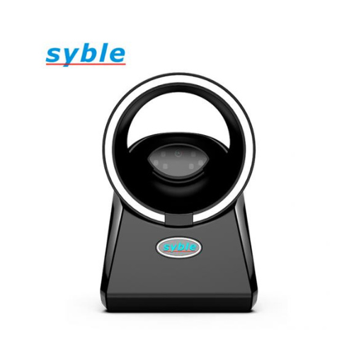 Syble XB-X86 2D Omnidirectional Desktop Barcode Scanner - Image 3