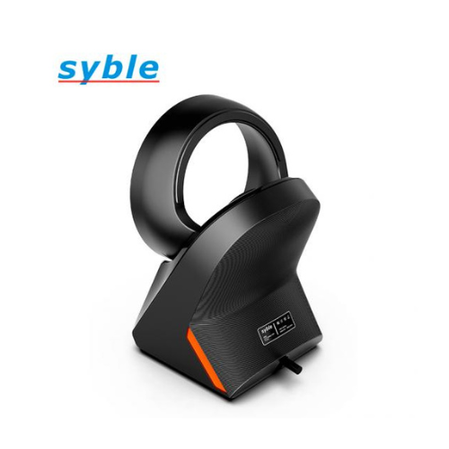 Syble XB-X86 2D Omnidirectional Desktop Barcode Scanner - Image 4