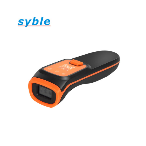Syble XB-M80 2D Portable Bluetooth Barcode Scanner - Image 2