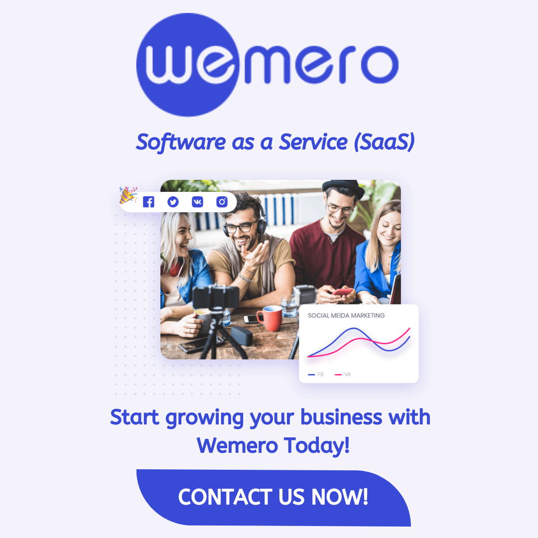Wemero SaaS One Stop Solution for Beauty & Health Business - Image 3