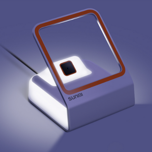 Sunmi Blink Scanner QR 1D Barcode Reader - Image 3