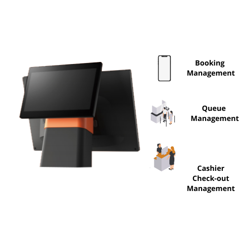 Sunmi D2s Combo Desktop POS Terminal - Image 3