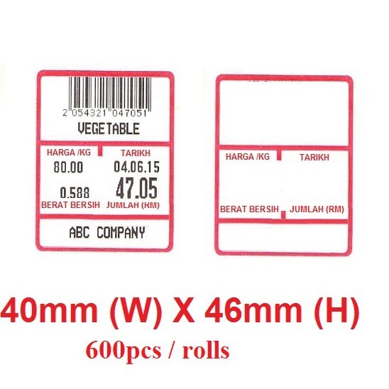 Ashica AC-RLS1000 Weighing Scale - Image 2