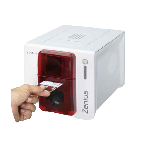 Evolis Card Printer- Zenius - Image 3