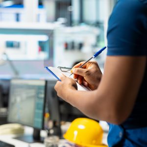 Preventive Maintenance System