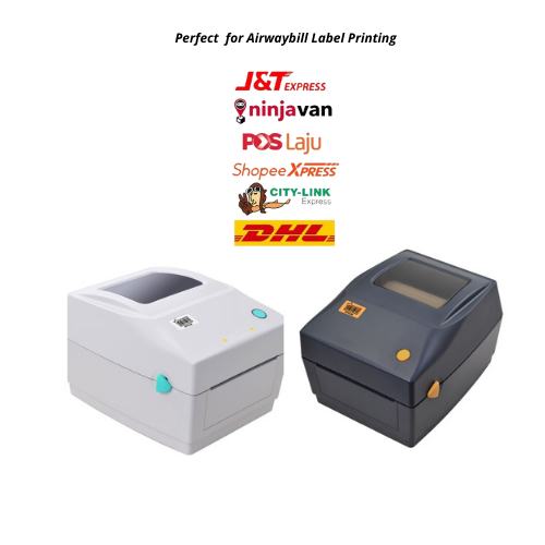 Royalcode WP300E A6 Direct Thermal Label Printer - Image 2