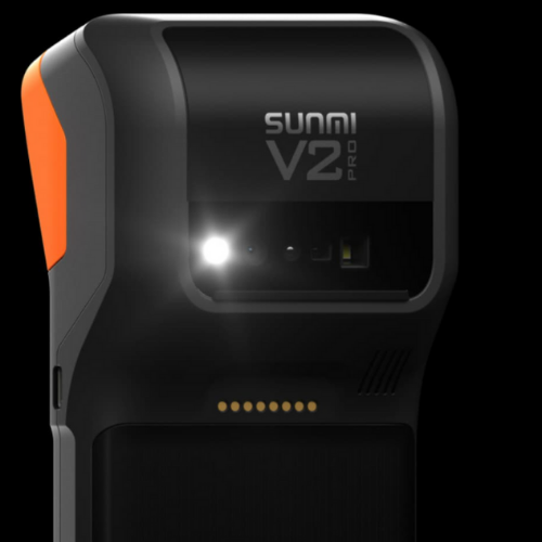 Sunmi V2 Pro Handheld POS Terminal - Image 4