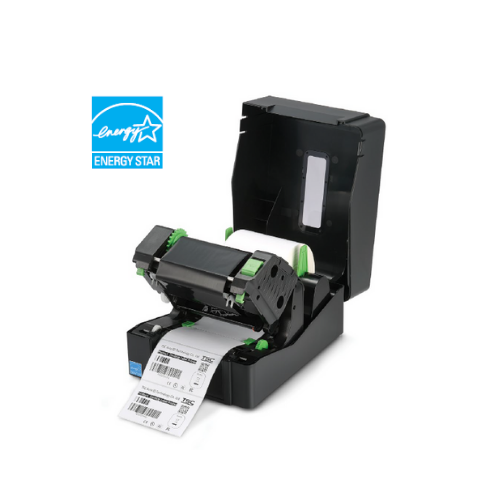 TSC TE200 Direct Thermal Label Printer - Image 3