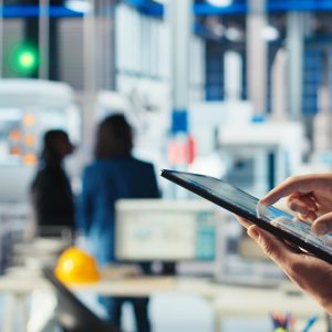 Work Order & Service Management System