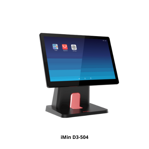 iMin D3-504 D3-505 Premium Desktop POS - Image 4