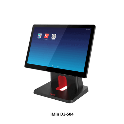 iMin D3-504 D3-505 Premium Desktop POS - Image 2