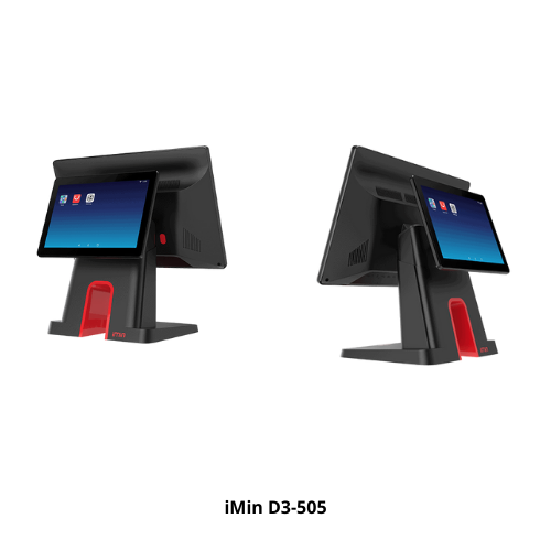 iMin D3-504 D3-505 Premium Desktop POS - Image 3