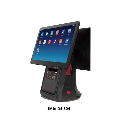 iMin D4-503 D4-504 Premium Desktop POS - Image 2