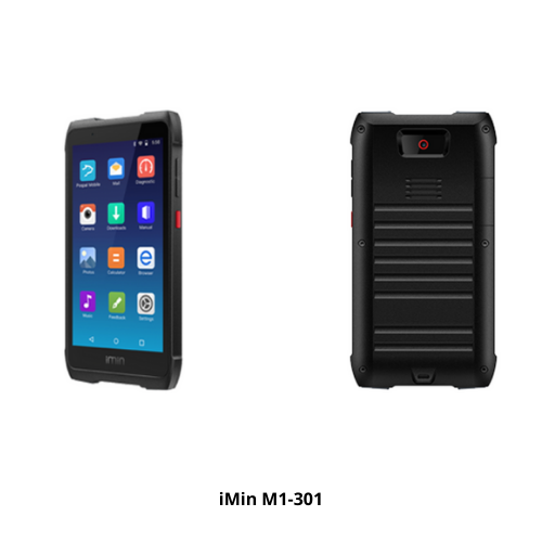 iMin M1-301 Mobile POS Terminal - Image 2