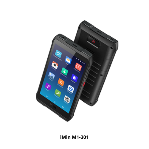 iMin M1-301 Mobile POS Terminal - Image 3