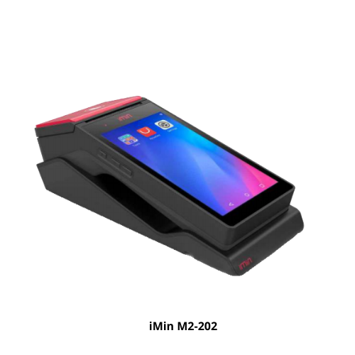 iMin Mobile POS M2-202 - Image 2