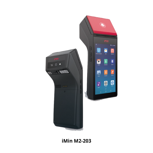 iMin Mobile POS M2-203 - Image 2