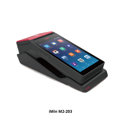 iMin Mobile POS M2-203 - Image 3