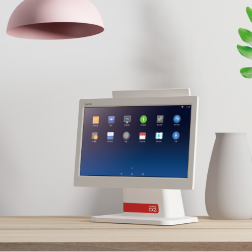 Sunmi D2 Premium Desktop Dual Screen POS Terminal - Image 3