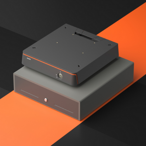 Sunmi Mini Cash Drawer - Image 2