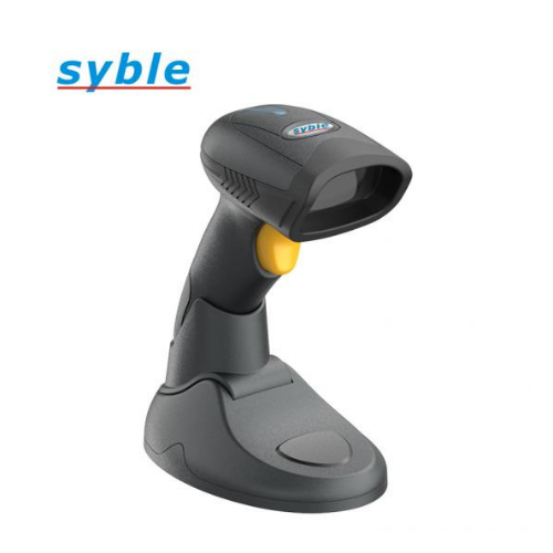 Syble XB-6221BT Handheld Cordless Bluetooth 2D QR Code Barcode Scanner - Image 2