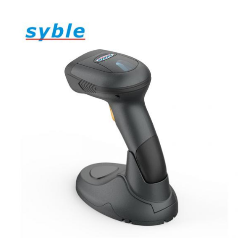 Syble XB-6221BT Handheld Cordless Bluetooth 2D QR Code Barcode Scanner - Image 3