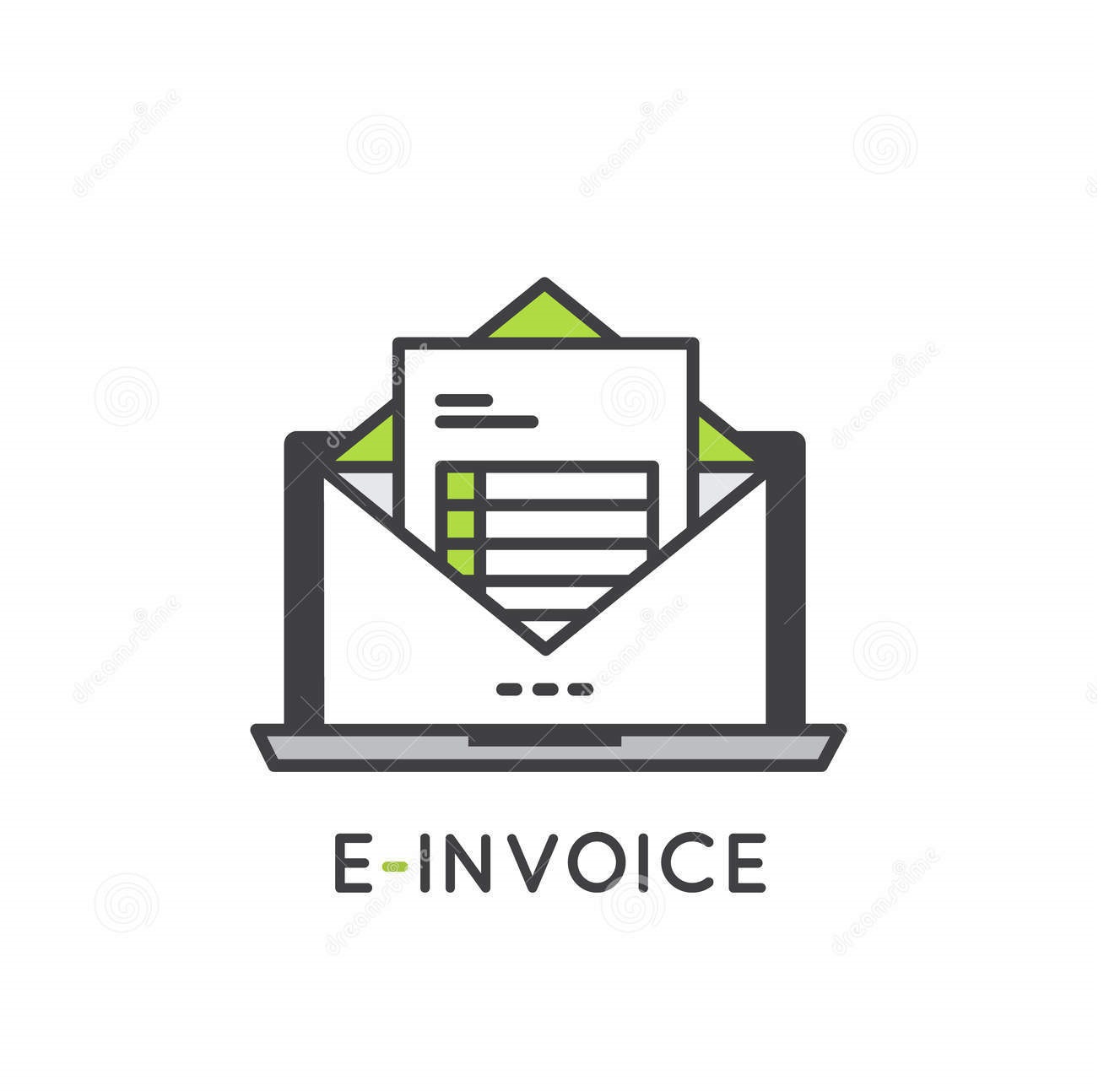 electronic-e-invoice