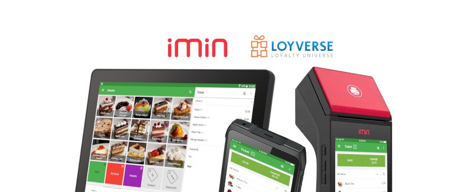 Loyverse POS Works on iMin Devices