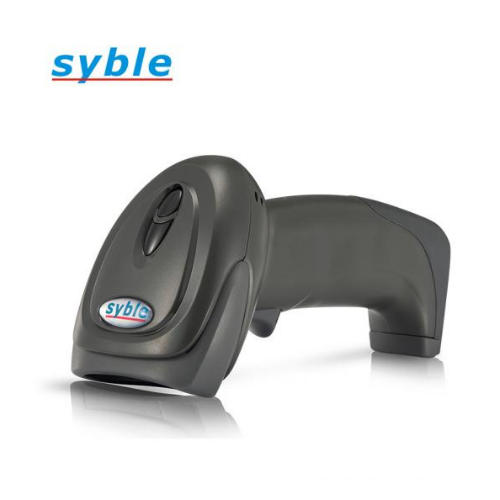 Syble XB-6266M 2D QR Code Barcode Scanner