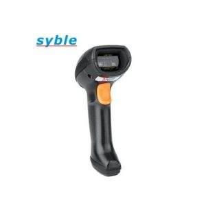 Syble XB-6278RB-HP Wireless 2D Portable Barcode Scanner