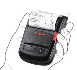 Bixolon – SPP-R210IK 2’’ inch Thermal Mobile Printer