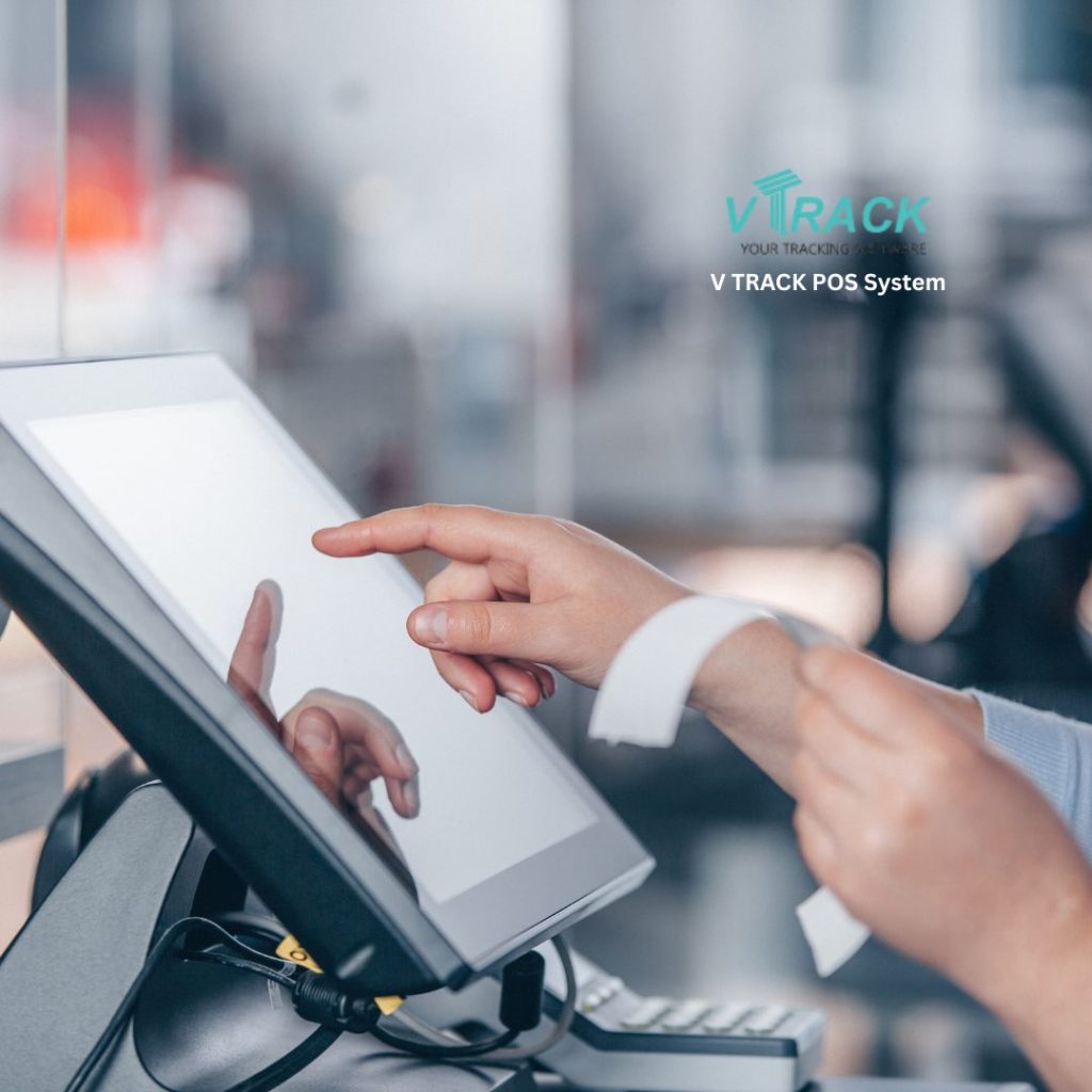 Vs Tracking System V TRACK POS System - Vtech Premium Solutions