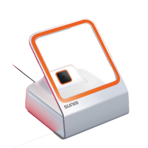 Sunmi Blink Scanner QR 1D Barcode Reader
