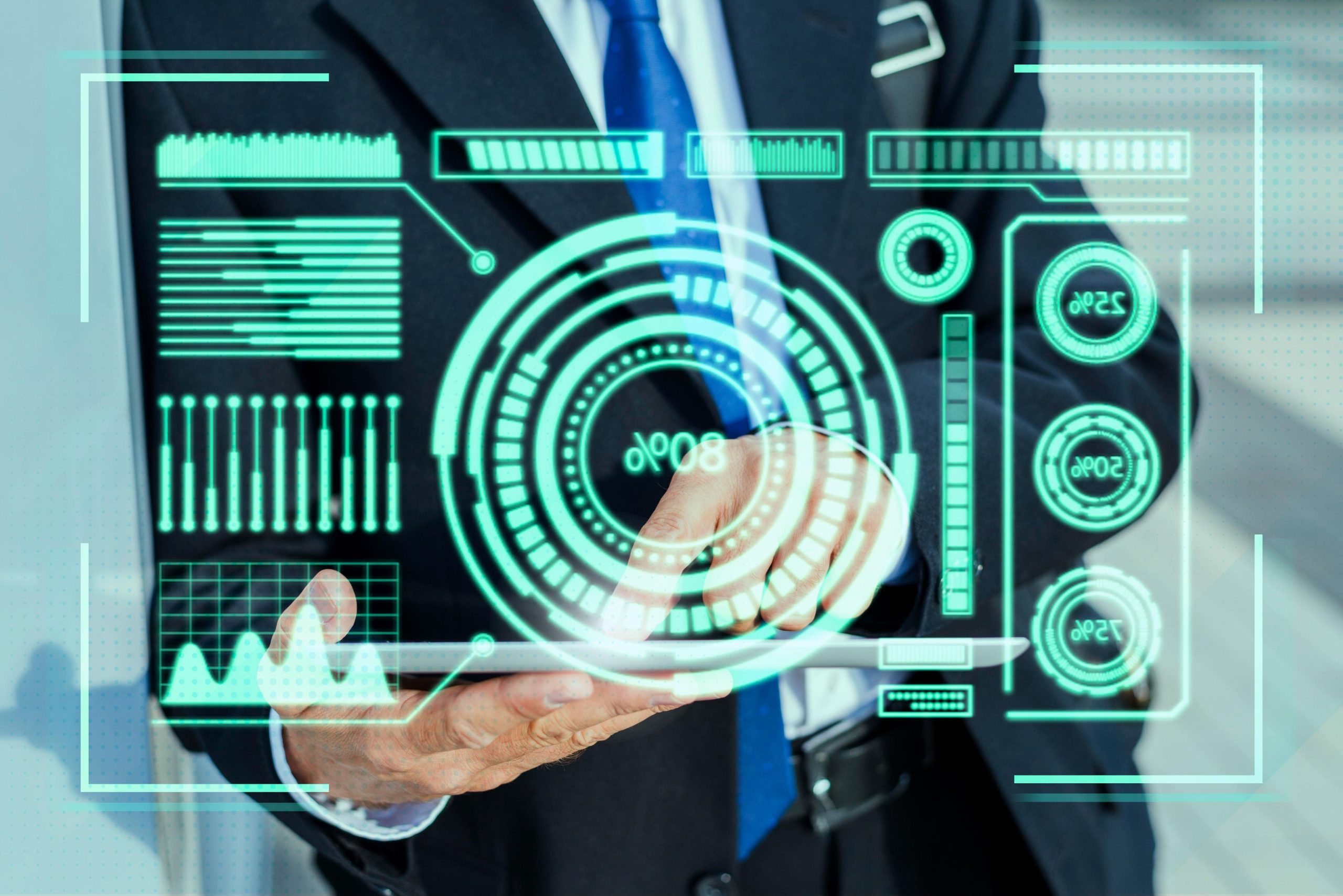 AI Forecasting & Decision Intelligence System