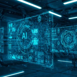 AI Machine Vision System