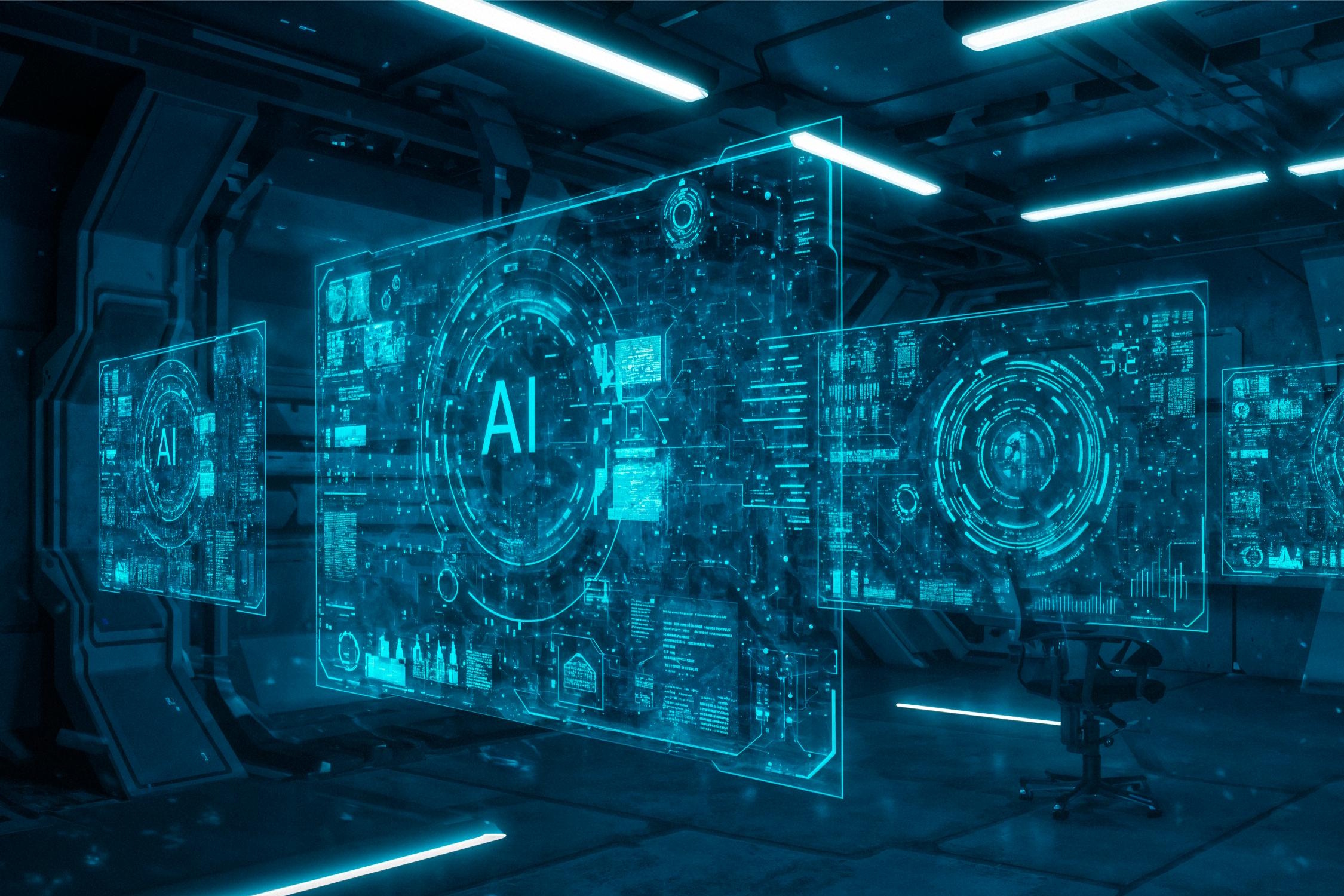 AI Machine Vision System