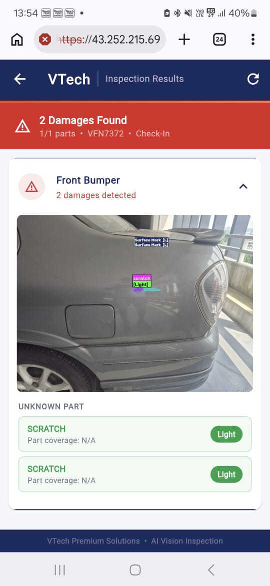 AI Machine Vision System - Image 2