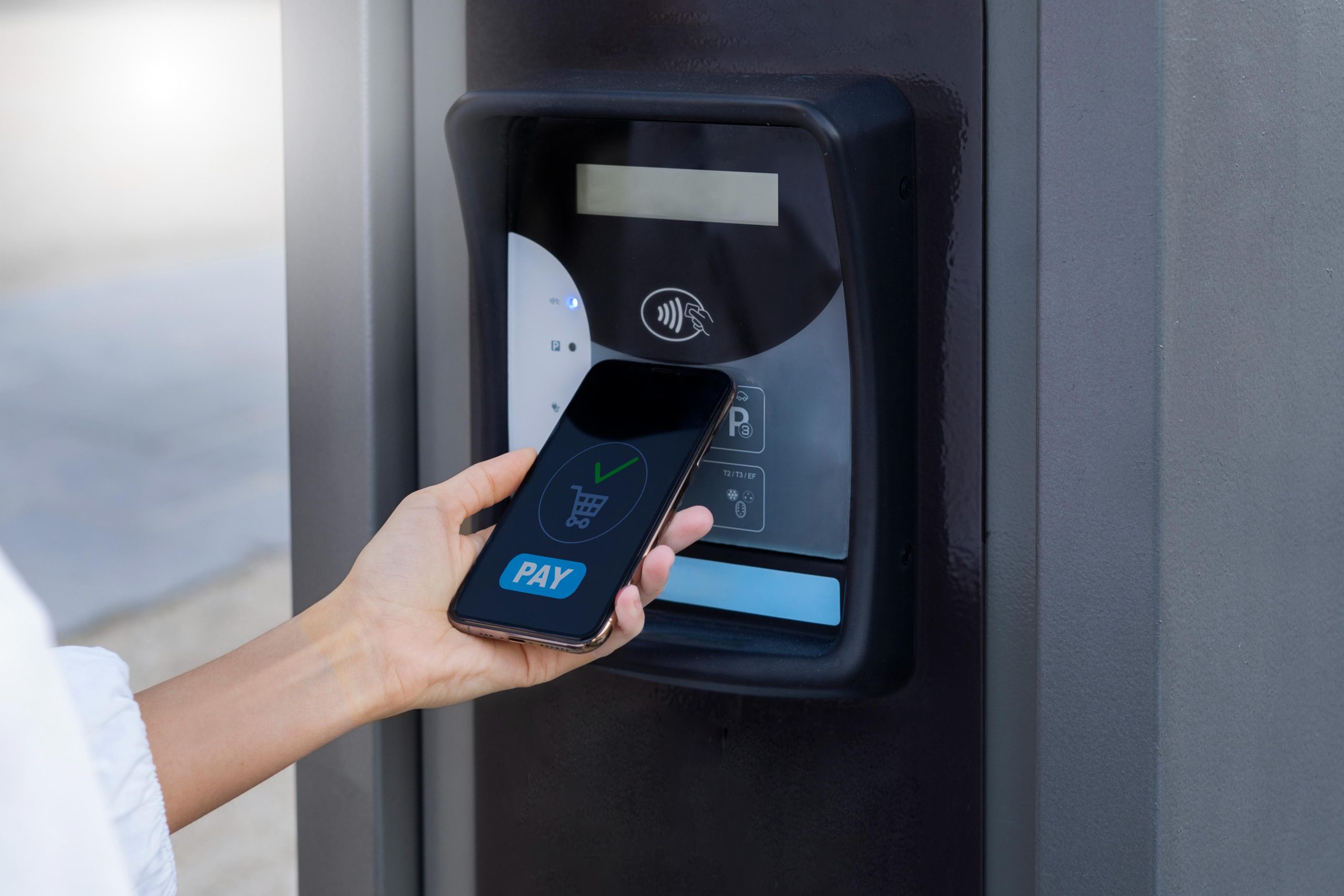 Automated Gate & Entry Control System