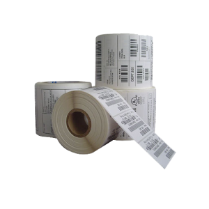 Barcode Label 35mm x 25mm