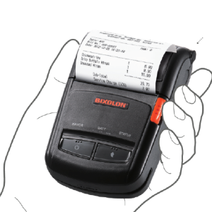 Bixolon - SPP-R210IK 2’’ inch Thermal Mobile Printer