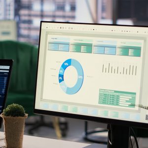 Business Intelligence (BI) & Analytics Platform
