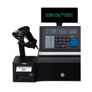 Citizen CT-D150 POS Thermal Printer