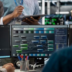 Computerized Maintenance Management System (CMMS)