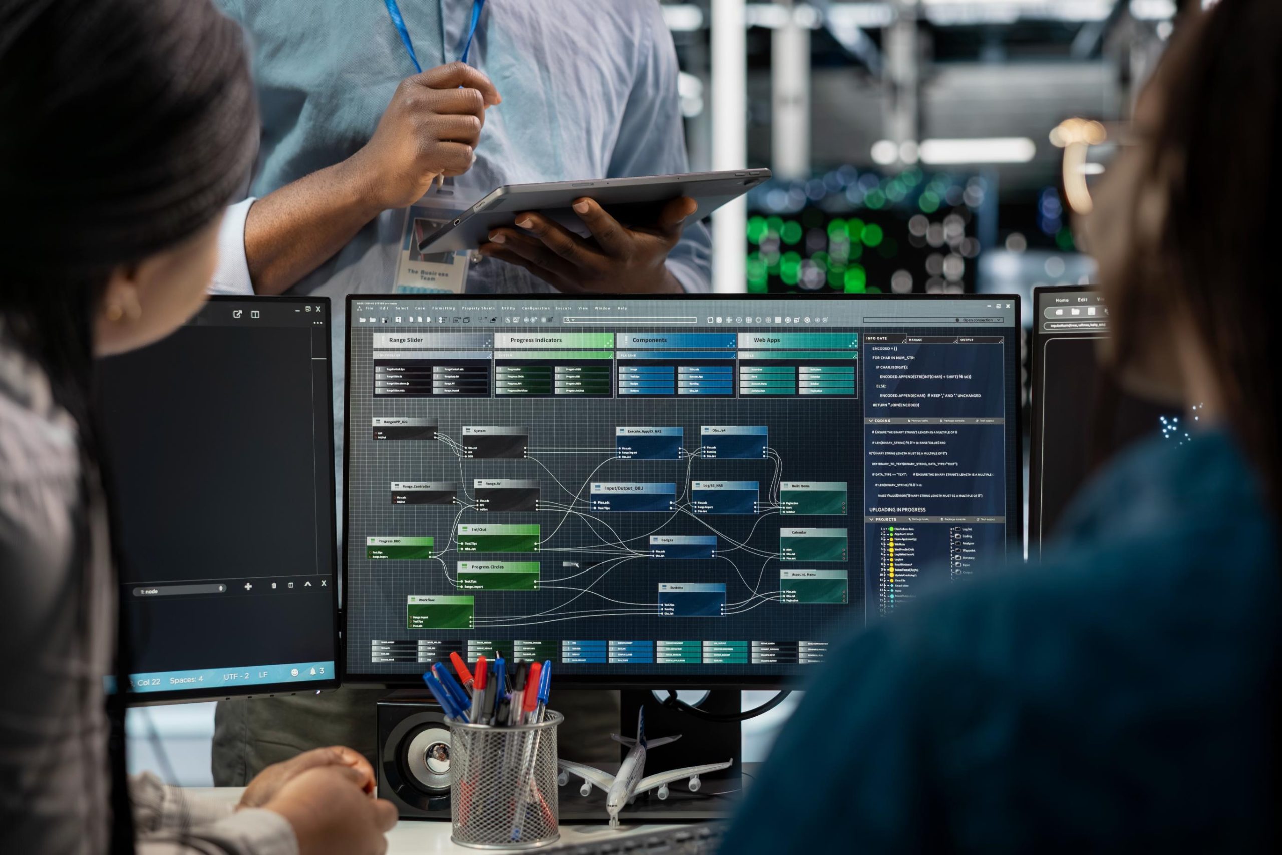 Computerized Maintenance Management System (CMMS)