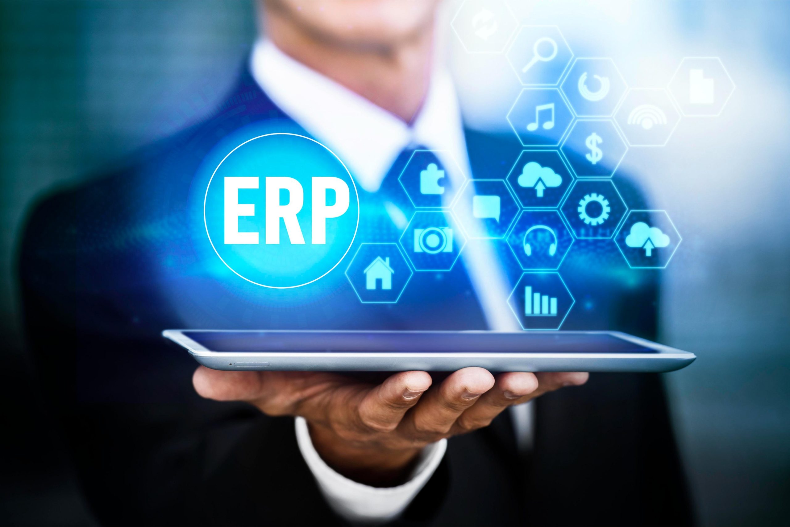 Custom & Legacy ERP Integration