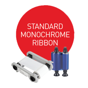 Evolis Standard Monochrome Ribbon Cassette